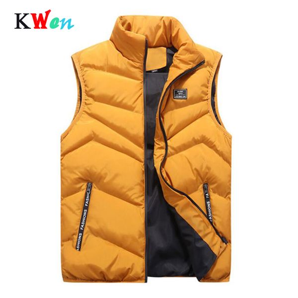 жилет мужчины толстые жилет windbreak повседневный стиль качества solid slim fit 2019 осень зима без рукавов куртки марка одежды m-4xl, Black;white
жилет мужчины толстые жилет windbreak повседневный стиль качества solid slim fit 2019 осень зима без рукавов куртки марка одежды m-4xl, Black;white