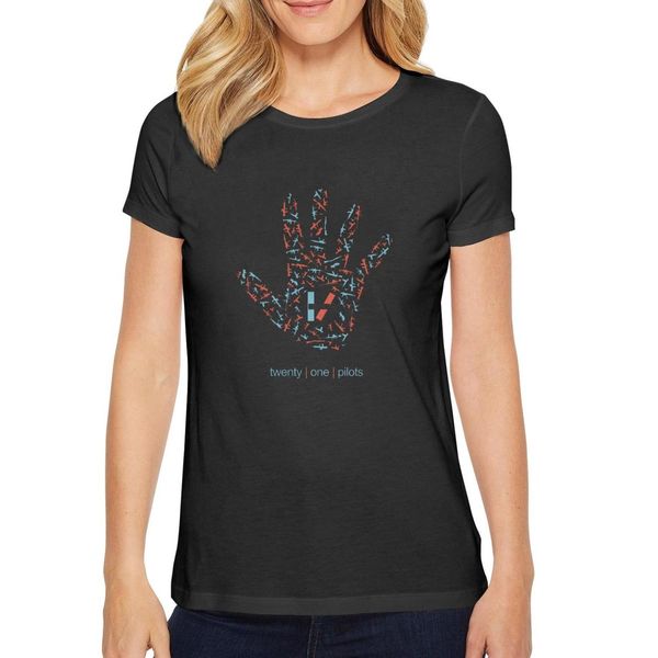fashion womens twenty-rap-one-listen-pilots hand black round neck t shirt undershirt crazy shirts ride twenty_one_pilots rap rock age, White
fashion womens twenty-rap-one-listen-pilots hand black round neck t shirt undershirt crazy shirts ride twenty_one_pilots rap rock age, White