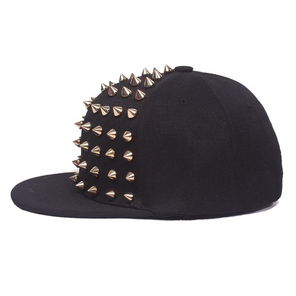 punk hedgehog hat personality jazz snapback spike studded rivet spiky baseball cap for hip hop rock dance bons dad hats, Blue;gray
punk hedgehog hat personality jazz snapback spike studded rivet spiky baseball cap for hip hop rock dance bons dad hats, Blue;gray