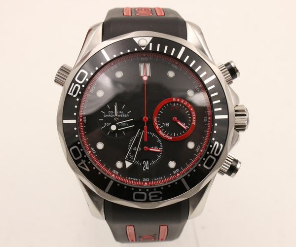 2020 seller professional master mens watch planet ocean si14 quartz movement chronograph rubber strap men watches, Slivery;brown
2020 seller professional master mens watch planet ocean si14 quartz movement chronograph rubber strap men watches, Slivery;brown
