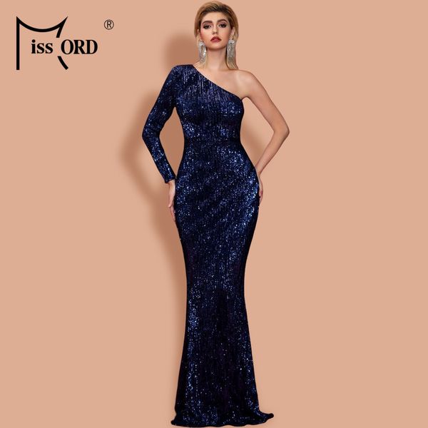 missord 2019 womem irregular neck off shoulder one sleeve dresses female elegant sequin bodycon maxi dress ft20224, Black;gray
missord 2019 womem irregular neck off shoulder one sleeve dresses female elegant sequin bodycon maxi dress ft20224, Black;gray