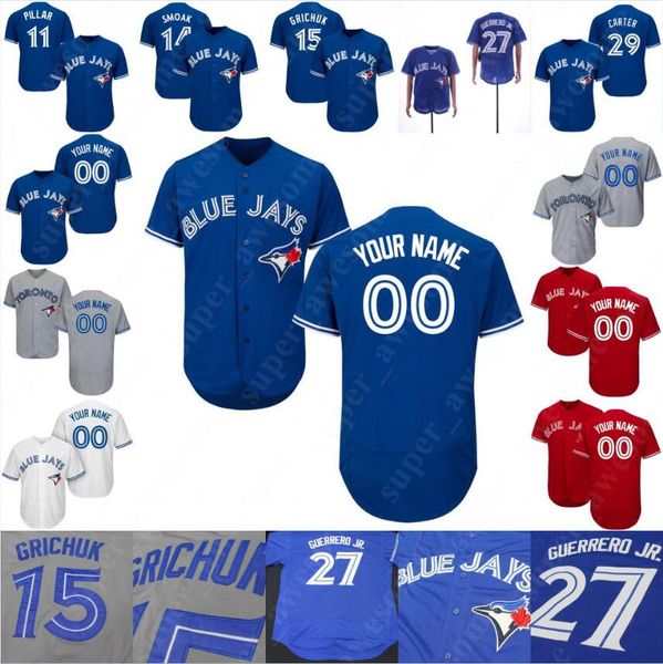 Toronto Brandon Drury Freddy Galvis Jonathan Davis Danny Jansen Luke Maile 68 Romano Derek Law Ken Giles Wilmer Font Blue Jays Jersey
Toronto Brandon Drury Freddy Galvis Jonathan Davis Danny Jansen Luke Maile 68 Romano Derek Law Ken Giles Wilmer Font Blue Jays Jersey
