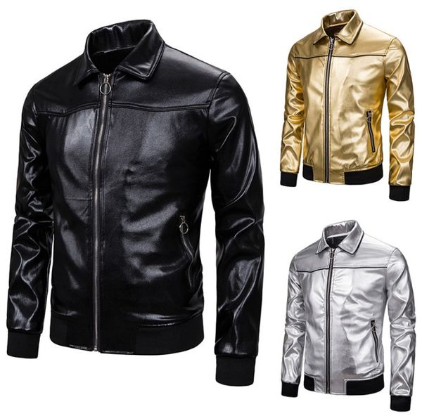 new style mens designer jackets nightclub popular's glitter decorative pattern jacket autumn and winter men joint turn-down collar jack, Black;brown
new style mens designer jackets nightclub popular's glitter decorative pattern jacket autumn and winter men joint turn-down collar jack, Black;brown