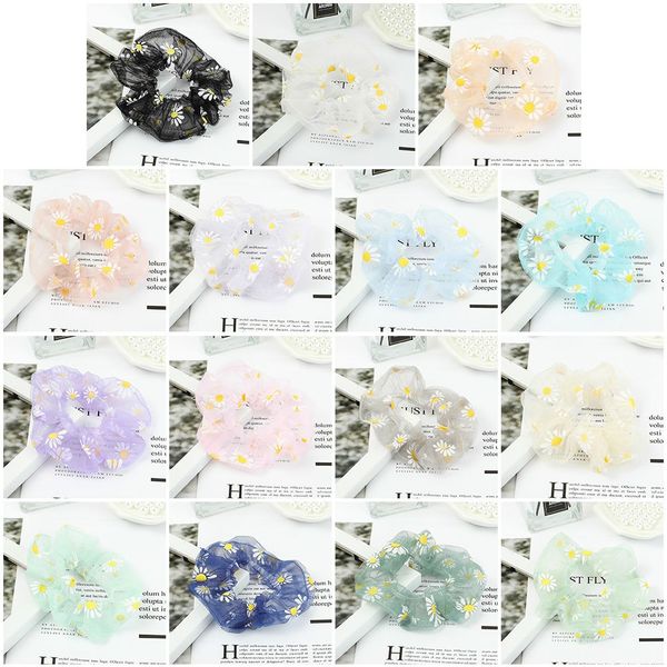 korean style small daisy hair ring ins fairy mesh fabric hair accessories hair band rope rubber band female
korean style small daisy hair ring ins fairy mesh fabric hair accessories hair band rope rubber band female