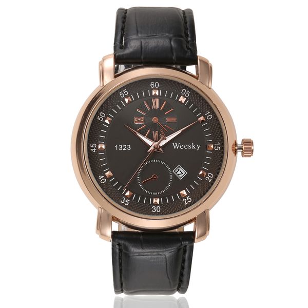new fashion weesky leather strap men business watch quartz auto date wristwatch casual dress watches relogio yjpb21, Slivery;brown
new fashion weesky leather strap men business watch quartz auto date wristwatch casual dress watches relogio yjpb21, Slivery;brown