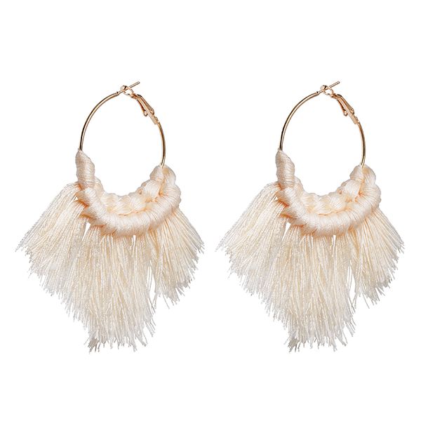 2019 tassel earrings for womenfemale statement earrings fashion jewelry women long vintage bohemian drop gifts ear, Silver
2019 tassel earrings for womenfemale statement earrings fashion jewelry women long vintage bohemian drop gifts ear, Silver