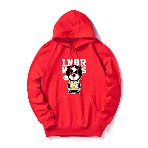 designer fashion hoodies 2019 brand letter print thin sweater luxury bear pattern print casual hoodie plus size m-5xl, Black
designer fashion hoodies 2019 brand letter print thin sweater luxury bear pattern print casual hoodie plus size m-5xl, Black