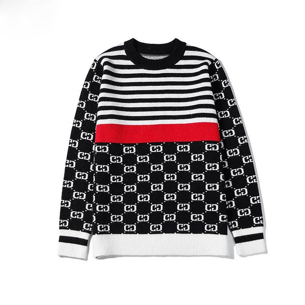 2020 hip hop copy big brand designer new pattern print men sweater big brand designer long sleeve bermuda ing, White;black
2020 hip hop copy big brand designer new pattern print men sweater big brand designer long sleeve bermuda ing, White;black