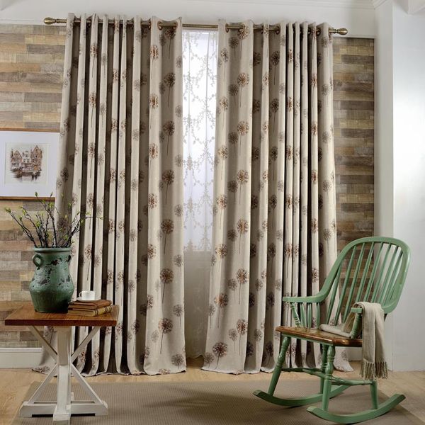 high-end coffe /gray dandelion jacquard faux linen curtains for the bedroom windows drapes fabric for living room
high-end coffe /gray dandelion jacquard faux linen curtains for the bedroom windows drapes fabric for living room