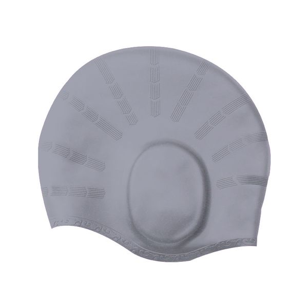 elastic silicone men women swimming caps waterproof hair protect swim pool cap swim hat
elastic silicone men women swimming caps waterproof hair protect swim pool cap swim hat