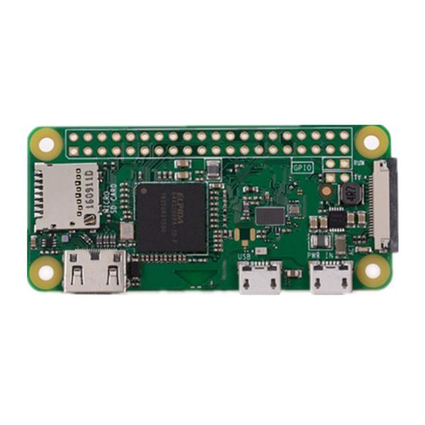 10pcs доска для Raspberry Pi Зеро с тактовой частотой 1 ГГц процессор 512 Мб оперативной памяти Linux OS 1080P HD видео выход
10pcs доска для Raspberry Pi Зеро с тактовой частотой 1 ГГц процессор 512 Мб оперативной памяти Linux OS 1080P HD видео выход