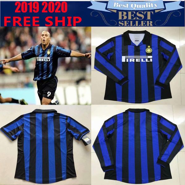 retro 98 99 ronaldo soccer jerseys inter keita balde lautaro football shirt milan anniversary perisic politano, Black;yellow
retro 98 99 ronaldo soccer jerseys inter keita balde lautaro football shirt milan anniversary perisic politano, Black;yellow