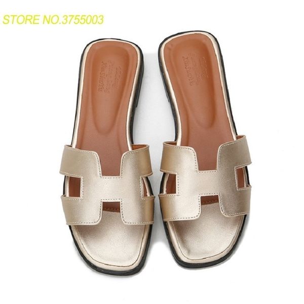 brand Luxury new slippers cut out summer beach sandals Fashion women slides outdoor slippers indoor slip ons flip flops
brand Luxury new slippers cut out summer beach sandals Fashion women slides outdoor slippers indoor slip ons flip flops