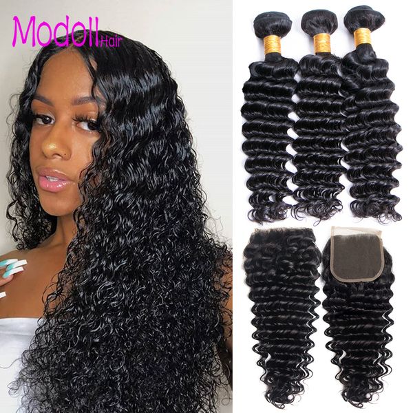 brazilian virgin hair loose deep wave 3 bundles with 4x4 lace closure dhgate alibaba hair unprocessed thick human hair weaving and closures, Black;brown
brazilian virgin hair loose deep wave 3 bundles with 4x4 lace closure dhgate alibaba hair unprocessed thick human hair weaving and closures, Black;brown