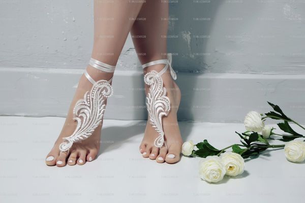 Пляж Кружева Свадебные Босоножки Сандалии Обувь Невесты Подарочные свадебные са
Пляж Кружева Свадебные Босоножки Сандалии Обувь Невесты Подарочные свадебные са