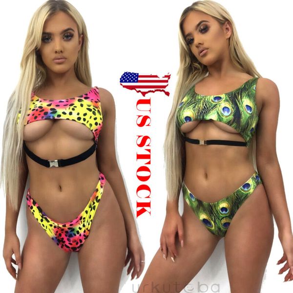 us womens bikini set bandage push-up padded swimwear swimsuit bathing brazilian
us womens bikini set bandage push-up padded swimwear swimsuit bathing brazilian