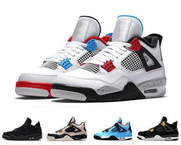 2019 wings 4 silt red 4s what the men basketball shoes women black cat white cement bred cool grey royalty mens sports sneakers
2019 wings 4 silt red 4s what the men basketball shoes women black cat white cement bred cool grey royalty mens sports sneakers