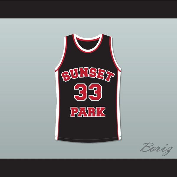 talent harris butter 33 sunset park black basketball jersey custom any name any number shopping, Black;red
talent harris butter 33 sunset park black basketball jersey custom any name any number shopping, Black;red