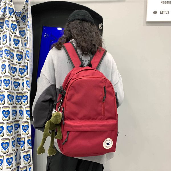 julyccino men's large capacity couples backpack university high school schoolbag campus travel backpack oxford bag
julyccino men's large capacity couples backpack university high school schoolbag campus travel backpack oxford bag