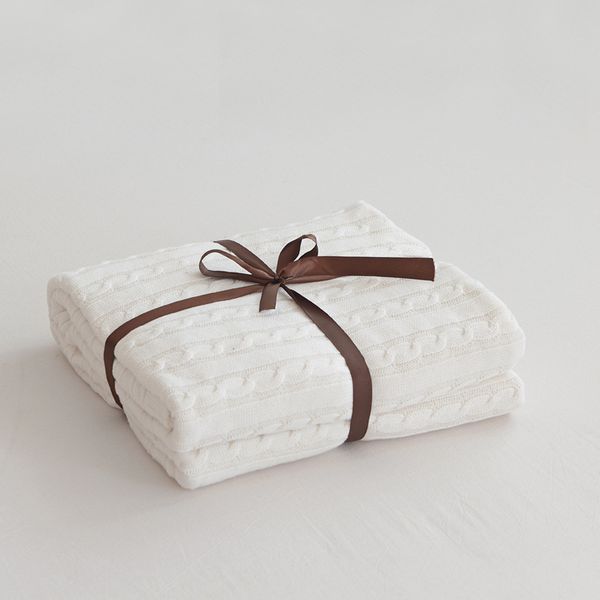 solid color blankets beds cover soft throw blanket modern bedspread bedding decoration knitted blanket air conditioning
solid color blankets beds cover soft throw blanket modern bedspread bedding decoration knitted blanket air conditioning