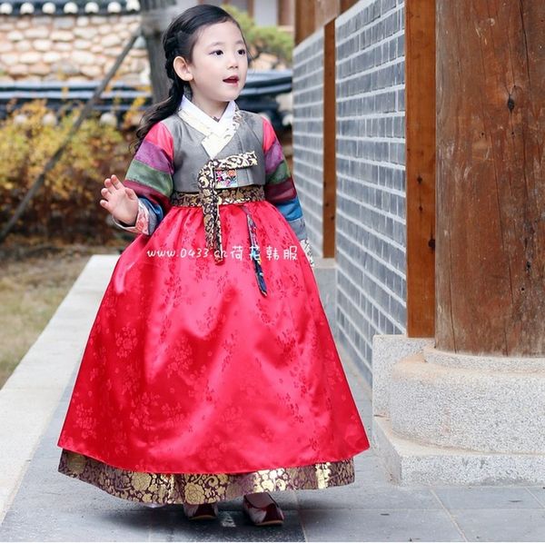 2019 newly girl korean traditional costume girls dress ancient korea hanbok kid show stage dance clothing asian hanbok dress
2019 newly girl korean traditional costume girls dress ancient korea hanbok kid show stage dance clothing asian hanbok dress