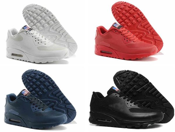 2020 fashion men sneakers shoes classic 90 men and women running shoes sports trainer cushion breathable sports shoes size 36-45
2020 fashion men sneakers shoes classic 90 men and women running shoes sports trainer cushion breathable sports shoes size 36-45