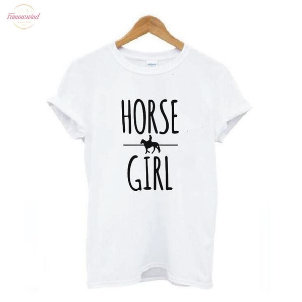 fashion riding horse girl printed t shirt women casual tee shirt femme women clothes hipster women tshirt camiseta mujer, White
fashion riding horse girl printed t shirt women casual tee shirt femme women clothes hipster women tshirt camiseta mujer, White