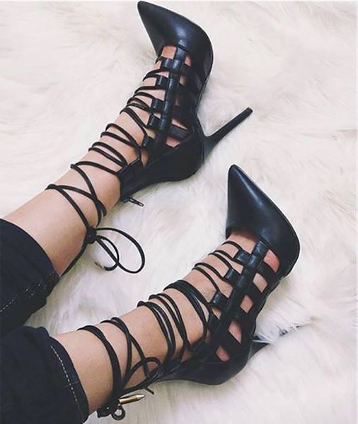 zandina women's style high heel pumps crosscriss lace-up pointed toe party office shoes fashion evening dress court shoes m002, Black
zandina women's style high heel pumps crosscriss lace-up pointed toe party office shoes fashion evening dress court shoes m002, Black