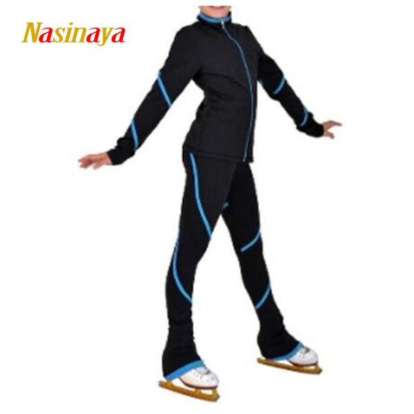 customized figure skating suits jacket and pants long trousers for girl women training patinaje ice skating warm gymnastics 23
customized figure skating suits jacket and pants long trousers for girl women training patinaje ice skating warm gymnastics 23