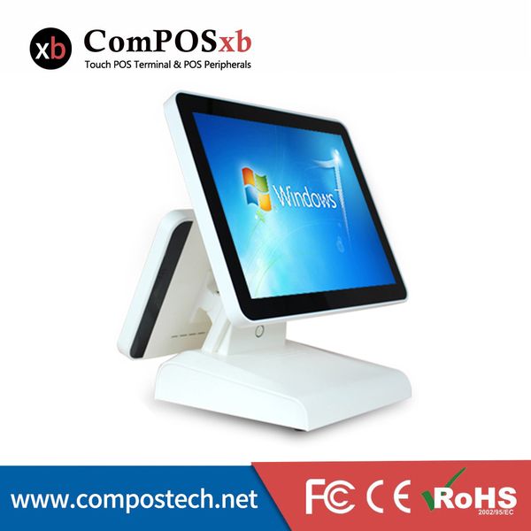 new stock r dual screen pos system 15 resistance touch screen all in one epos terminal with 12 inch customer display
new stock r dual screen pos system 15 resistance touch screen all in one epos terminal with 12 inch customer display