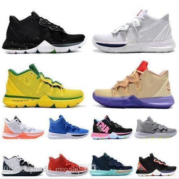 kyrie new arrival 2019 iv 5 basketball shoes mens iv 5 gold/championship mvp finals training sneakers designer sports running shoes us 40-46
kyrie new arrival 2019 iv 5 basketball shoes mens iv 5 gold/championship mvp finals training sneakers designer sports running shoes us 40-46