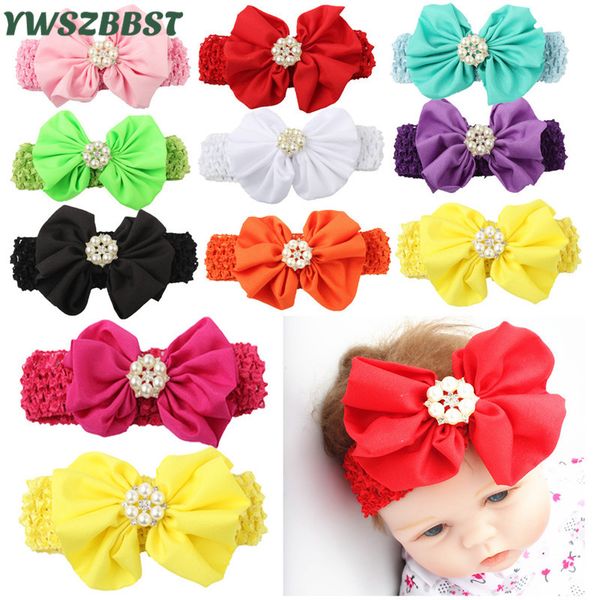 new spring summer baby headband girls scarf pearl bowknot infant soft elastic baby girl headbands hair accessories, Slivery;white
new spring summer baby headband girls scarf pearl bowknot infant soft elastic baby girl headbands hair accessories, Slivery;white