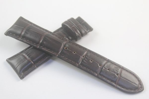 21mm (buckle18mm) t099407a silver butterfly buckle + t099 brown genuine leather watch bands strap, Black;brown
21mm (buckle18mm) t099407a silver butterfly buckle + t099 brown genuine leather watch bands strap, Black;brown