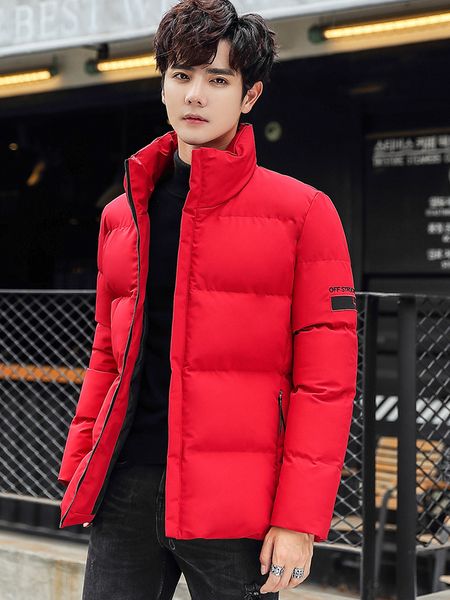 2019 winter casual coat warm outwear brand slim padden coat zip up male jacket baseball bomber cotton big size veste hommes, Black
2019 winter casual coat warm outwear brand slim padden coat zip up male jacket baseball bomber cotton big size veste hommes, Black