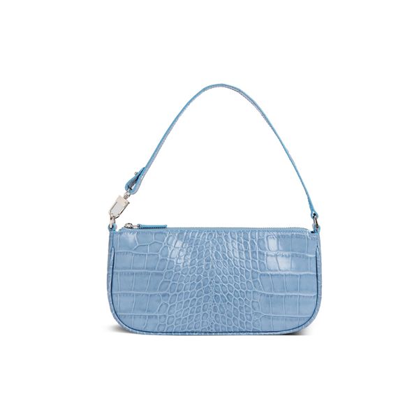 vintage 2021 baguette shape bag shoulder alligator bags new handbag messenger crossbody womens bag leather fashion mdjfp, Red;black
vintage 2021 baguette shape bag shoulder alligator bags new handbag messenger crossbody womens bag leather fashion mdjfp, Red;black