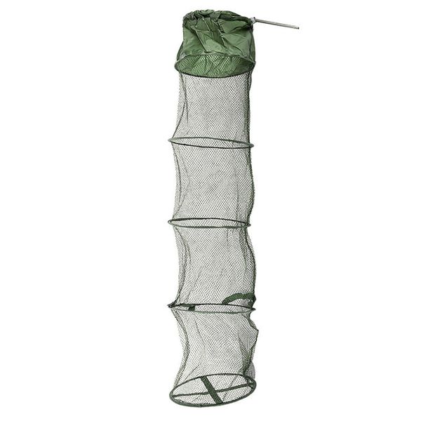 5 layers folding fishing care creel tackle fishing net nylon foldable crab fish trap cast net cast foldable network
5 layers folding fishing care creel tackle fishing net nylon foldable crab fish trap cast net cast foldable network