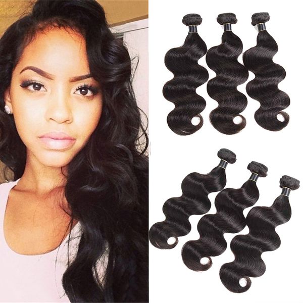 8a brazilian hair extensions 3pcs/lot natural black body wave 10''-26'' double hair weft malaysian virgin hair wefts bod
8a brazilian hair extensions 3pcs/lot natural black body wave 10''-26'' double hair weft malaysian virgin hair wefts bod