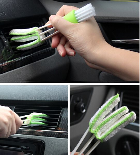 car cleaning brushes air outlet instrument desk dual-headed soft brush computer clean tools keyboard cleaner
car cleaning brushes air outlet instrument desk dual-headed soft brush computer clean tools keyboard cleaner