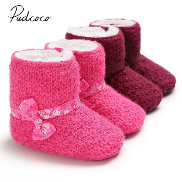 2019 baby winter warm shoes newborn baby soft sole snow booties warm toddler boy girl boots bowknot solid fuzzy crib shoes 0-18m, Black;grey
2019 baby winter warm shoes newborn baby soft sole snow booties warm toddler boy girl boots bowknot solid fuzzy crib shoes 0-18m, Black;grey