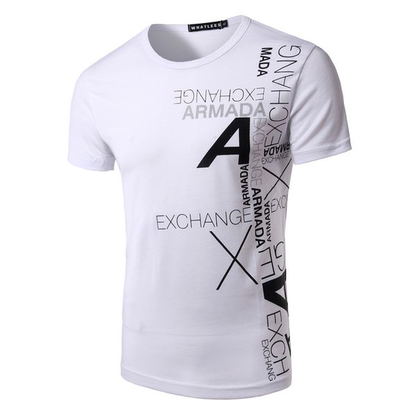 Designer T Shirt Men Men's Fashion Short Sleeves Pullover T-shirt Funny Letter Cotton Summer T-shirt Homme Luxury T Shirt
Designer T Shirt Men Men's Fashion Short Sleeves Pullover T-shirt Funny Letter Cotton Summer T-shirt Homme Luxury T Shirt