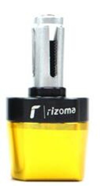 motorcycle cnc aluminum aolly handle bar end plug hand block a pair yellow
motorcycle cnc aluminum aolly handle bar end plug hand block a pair yellow