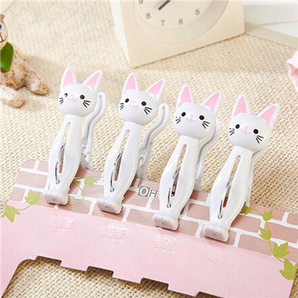 4pcs cat cartoon clip laundry p holder bag clips strong clothes-pin shape receive a clip socks hanging pegs clamps
4pcs cat cartoon clip laundry p holder bag clips strong clothes-pin shape receive a clip socks hanging pegs clamps
