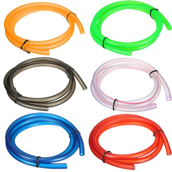 1 meter nylon motorcycle hose petrol fuel line hose gas oil pipe tube for mini moto dirt bike for yamaha
1 meter nylon motorcycle hose petrol fuel line hose gas oil pipe tube for mini moto dirt bike for yamaha
