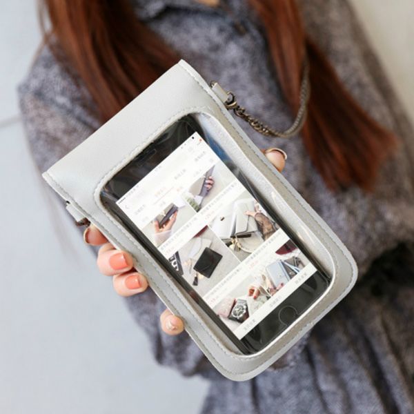 screen purse cellphone chain bag fashion daily use card holder small summer shoulder bag for women for iphone samsung
screen purse cellphone chain bag fashion daily use card holder small summer shoulder bag for women for iphone samsung