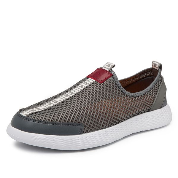 mesh sneakers men casual shoes breathable lace-up walking shoes spring summer lightweight comfortable men plus size 47 48, Black
mesh sneakers men casual shoes breathable lace-up walking shoes spring summer lightweight comfortable men plus size 47 48, Black