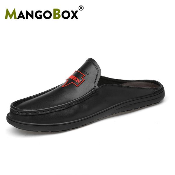 mens loafers shoes big size 39-46 summer men loafers slippers slip-on lazy shoes black white half drag male walking casual
mens loafers shoes big size 39-46 summer men loafers slippers slip-on lazy shoes black white half drag male walking casual