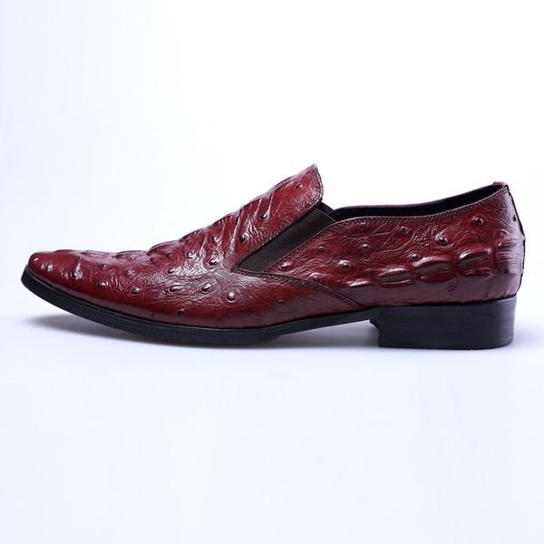 мужские кожаные ботинки крокодил pattern кожа бизнес формальное кожа обувь zapatos de hombre свадебная обувь chaussure homme, Black
мужские кожаные ботинки крокодил pattern кожа бизнес формальное кожа обувь zapatos de hombre свадебная обувь chaussure homme, Black