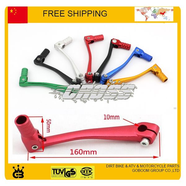 gear shift lever alloy aluminium crf 50cc 110cc 250cc dirt pit monkey bike motorcycle atv quad accessories parts ing
gear shift lever alloy aluminium crf 50cc 110cc 250cc dirt pit monkey bike motorcycle atv quad accessories parts ing