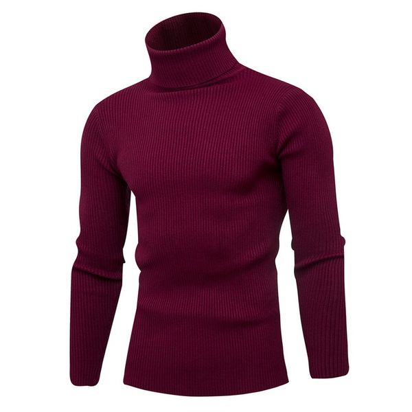 men's warm turtleneck sweater men hombre thick knitted mens sweaters casual slim pullover male double collar pull homme, White;black
men's warm turtleneck sweater men hombre thick knitted mens sweaters casual slim pullover male double collar pull homme, White;black