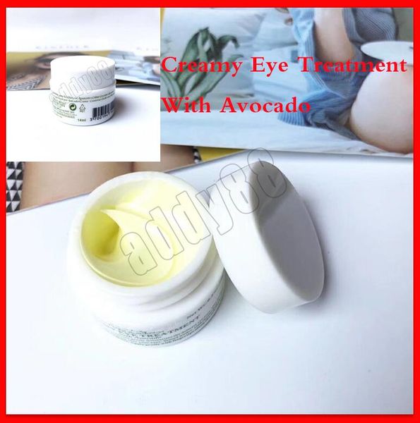 Новый уход за глазами уход за кожей 14 г Крем для глаз с авокадо глубокое увлажнени
Новый уход за глазами уход за кожей 14 г Крем для глаз с авокадо глубокое увлажнени